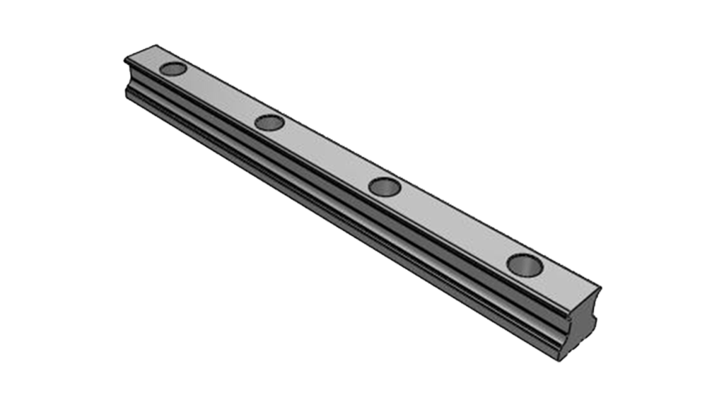 AR/HR Series | High Speed, Heavy Load Linear Rail | Kiwi Motion