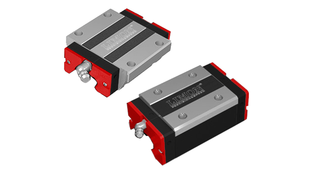 EGH EGW Series | Compact Linear Rail and Guides | Kiwi Motion