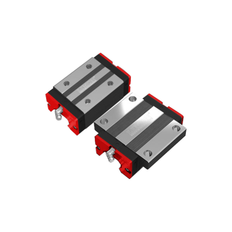 HGH-H HGW-H Linear Guides | Limon