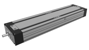 KE Ball Screw Driven Actuator | Compact Unit