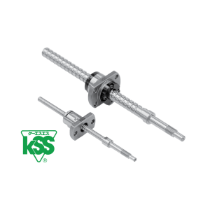 KSS Ground Miniature Ball Screws