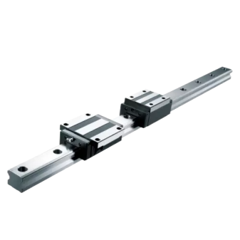 MSA Series Linear Rail and Linear Guide | PMI