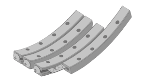RV Gonio Way | Nippon Bearing (NB) Crossed Roller Guides