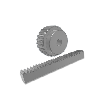 Rack and Pinion