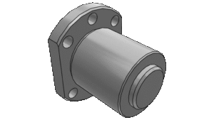 SFNUR Rolled Ball Screw Nut