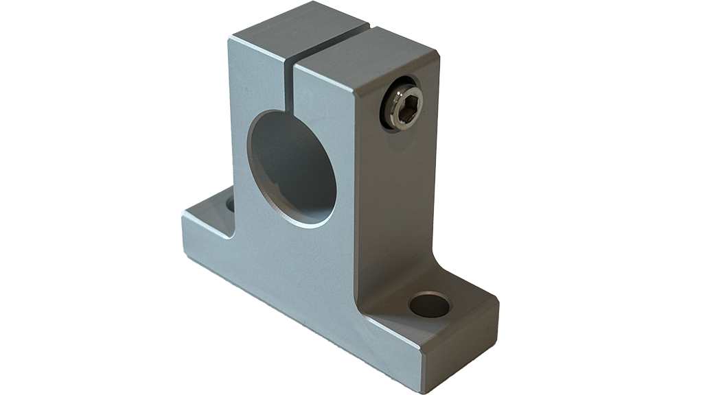 SK20 | SK End Support For Linear Bearing Shaft | Kiwi Motion