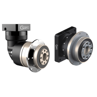 TD Series Precision Flanged Output Planetary Gearboxes